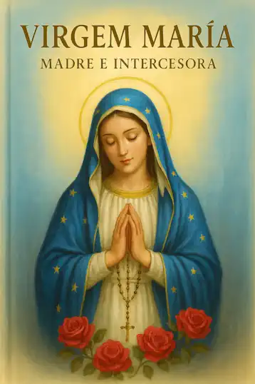 Virgem Maria - Mãe e Intercessora 35